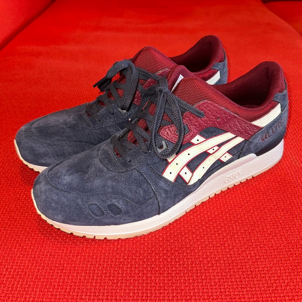 Asics Gel-Lyte III Trainers